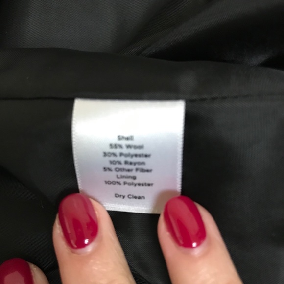 Talbots wool blazer - Picture 5 of 8